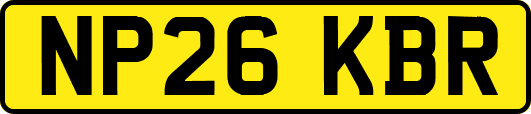 NP26KBR