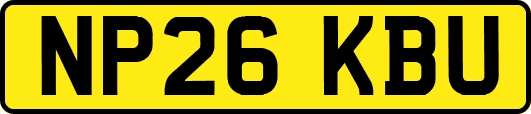 NP26KBU