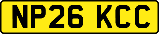 NP26KCC