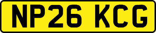 NP26KCG