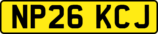 NP26KCJ
