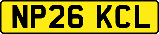NP26KCL