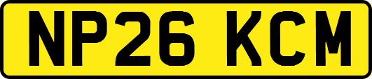 NP26KCM