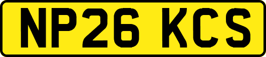 NP26KCS