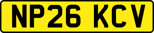 NP26KCV