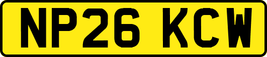 NP26KCW