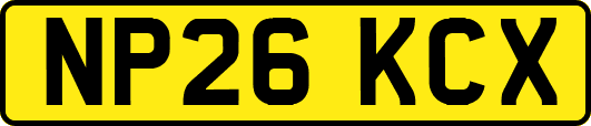 NP26KCX