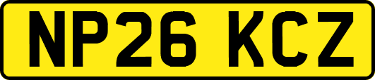 NP26KCZ