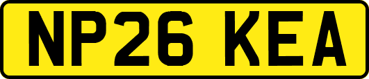 NP26KEA