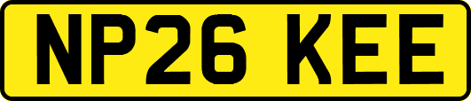 NP26KEE