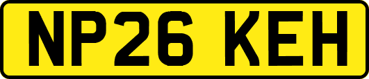NP26KEH
