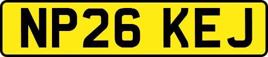 NP26KEJ
