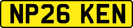 NP26KEN
