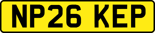 NP26KEP