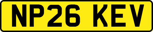 NP26KEV