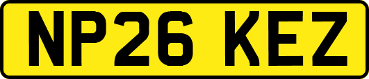 NP26KEZ