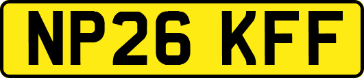 NP26KFF