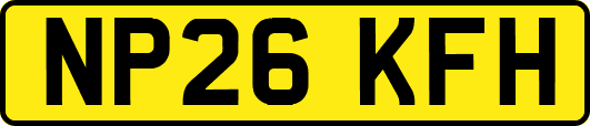 NP26KFH