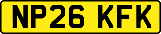 NP26KFK