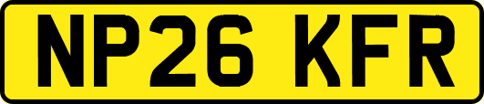 NP26KFR