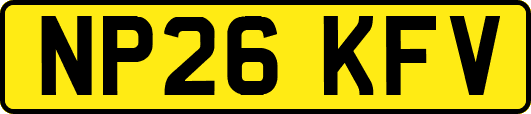 NP26KFV