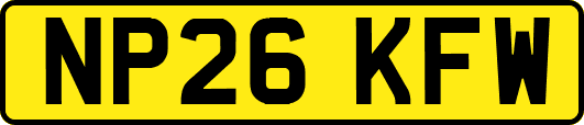 NP26KFW