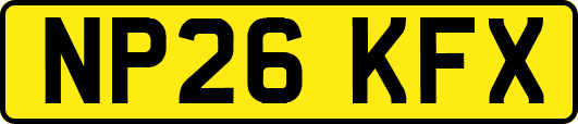 NP26KFX