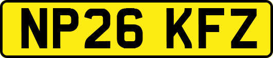 NP26KFZ