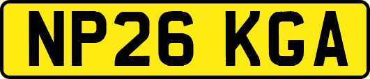 NP26KGA