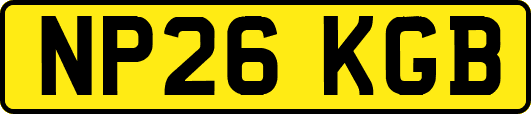 NP26KGB