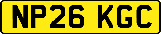 NP26KGC