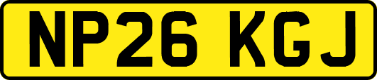 NP26KGJ