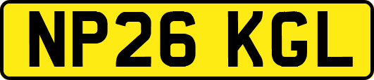 NP26KGL