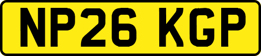 NP26KGP