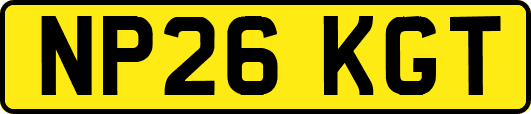 NP26KGT