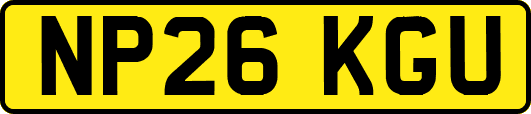 NP26KGU