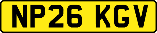 NP26KGV
