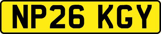 NP26KGY