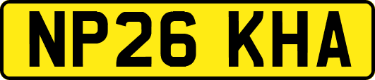 NP26KHA