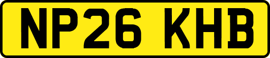 NP26KHB