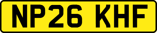 NP26KHF