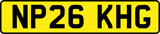 NP26KHG