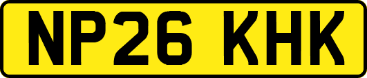 NP26KHK
