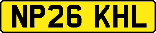 NP26KHL