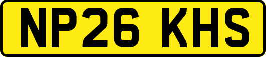 NP26KHS