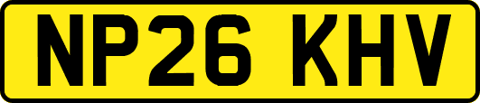 NP26KHV
