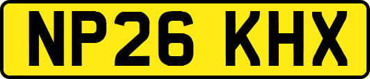 NP26KHX