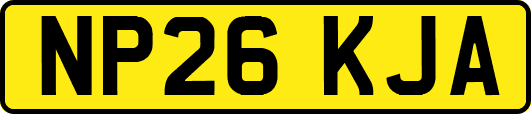 NP26KJA