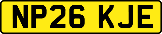 NP26KJE