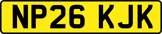 NP26KJK